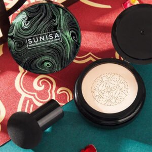 3 قطع كريم الأساس الخافي للعيوب