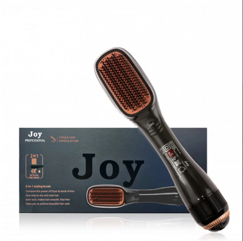• Joy Hair Styler and Dryer Professional Styling Brush - الصورة 4