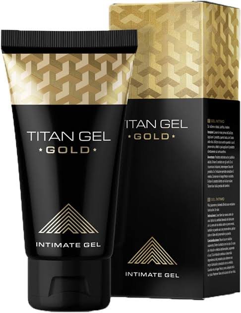 • TITAN GEL GOLD X