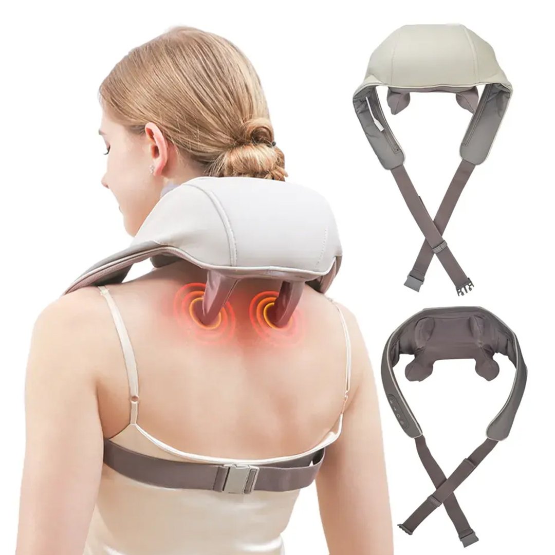 • جهاز مساج متكامل - Integrated Massage Device - الصورة 2