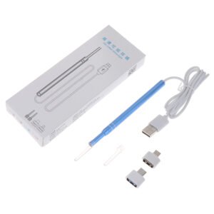 • جهاز تنظيف الأذن بكاميرا الجديد