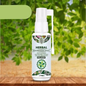 بخاخ الأعشاب الطبيعية - HACORO 30ml Hemorrhoid Treatment Spray