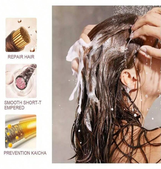 • شامبو كارسيل بزيت الأرجان - الصورة 5