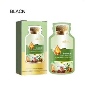 • صبغة شعر بابل بلانت هوانج يي  - 10 أكياس
