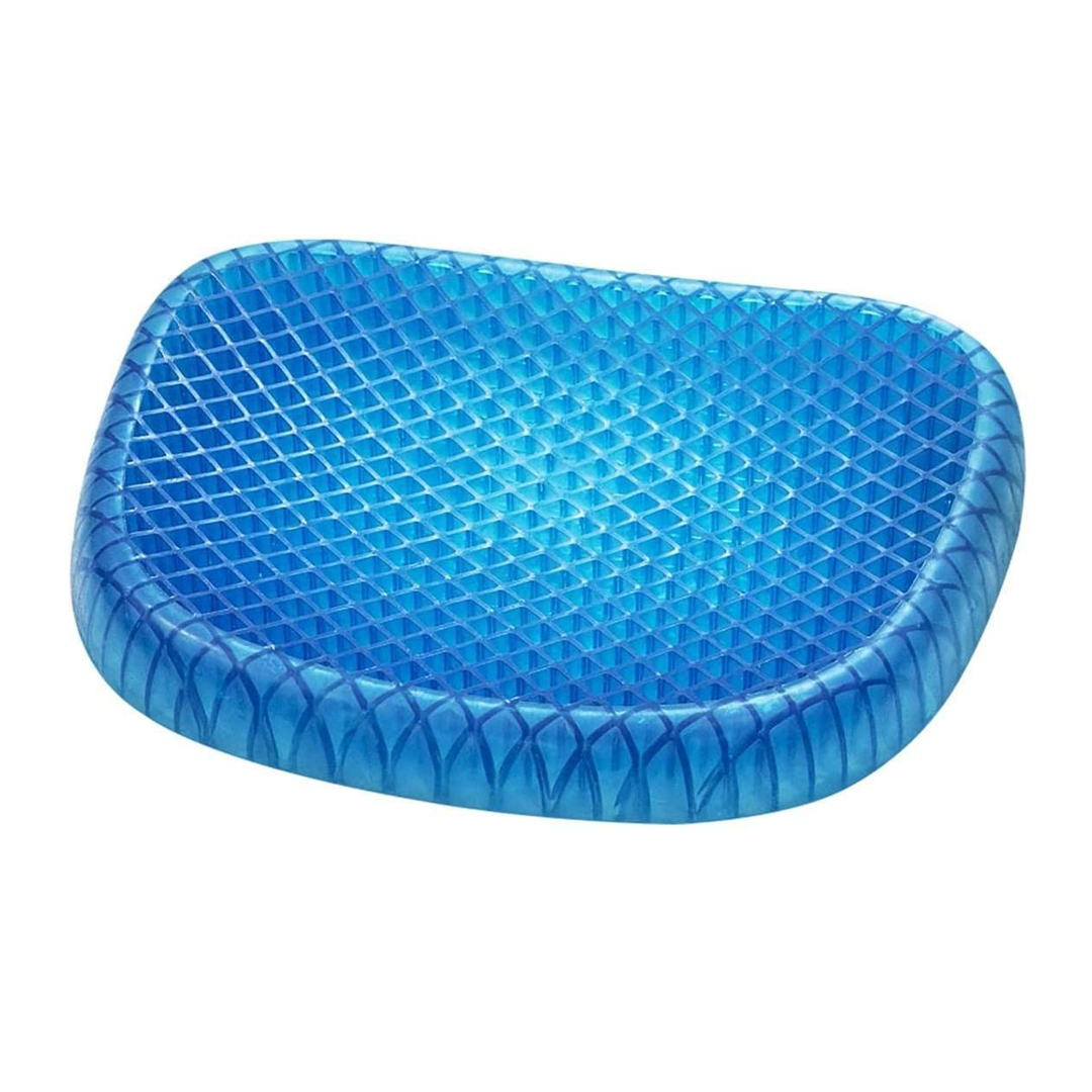 عرض 2 حبة وسادة مقعد من الجل - Egg Sitter Gel Flex Cushion Seat Sitter - الصورة 4