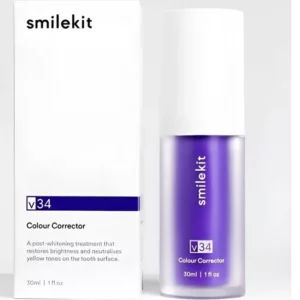 • Whitening Foam Toothpaste