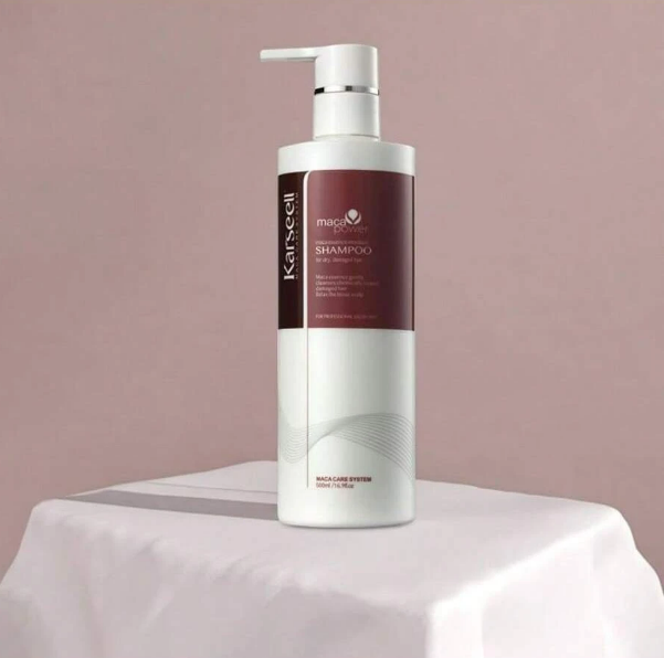 • شامبو كارسيل بزيت الأرجان - الصورة 2