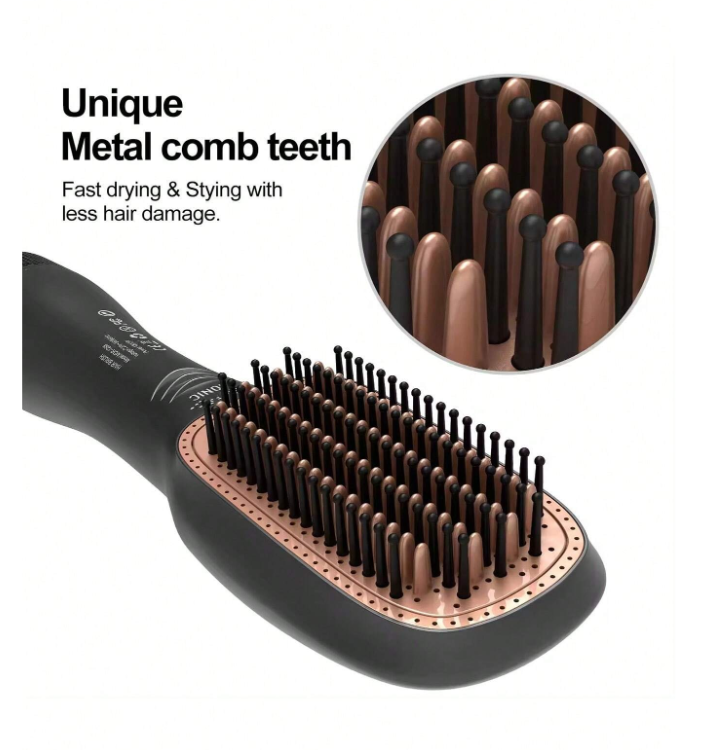 • Joy Hair Styler and Dryer Professional Styling Brush - الصورة 5