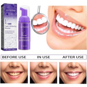 عرض 2 Whitening Foam Toothpaste